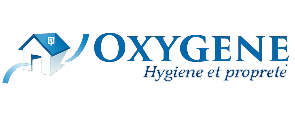 OXYGÈNE Hygiène et Propreté logo